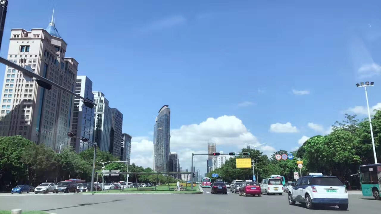深圳联合共赢集团 博园商务大厦